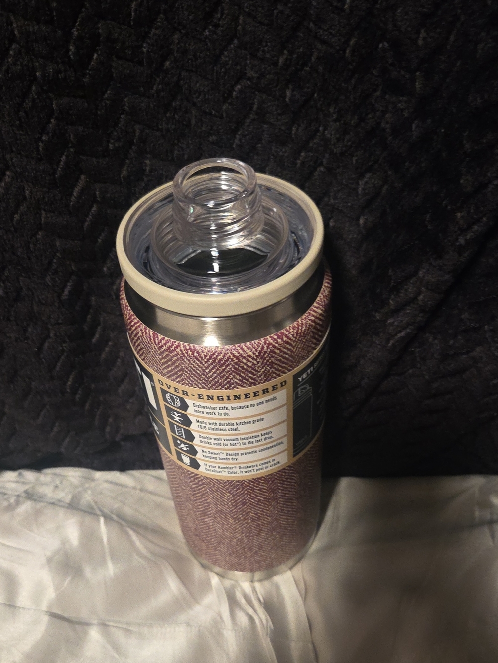 YETI Rambler Bottle - Picture 7 of 8